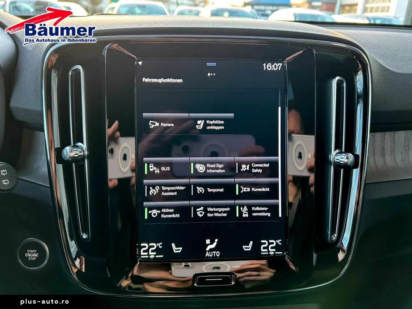 VOLVO XC40 T5 Plug-in-Hybrid Autom. Inscription  AHK