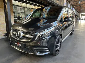 MERCEDES-BENZ V 300 d EXCLUSIVE EDITION 4MATIC lang