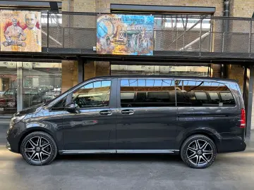 MERCEDES-BENZ V 300 d EXCLUSIVE EDITION 4MATIC lang