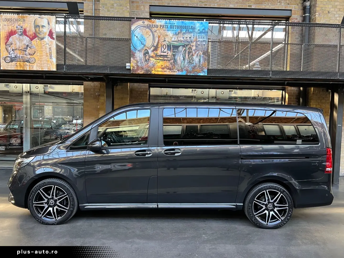 MERCEDES-BENZ V 300 d EXCLUSIVE EDITION 4MATIC lang