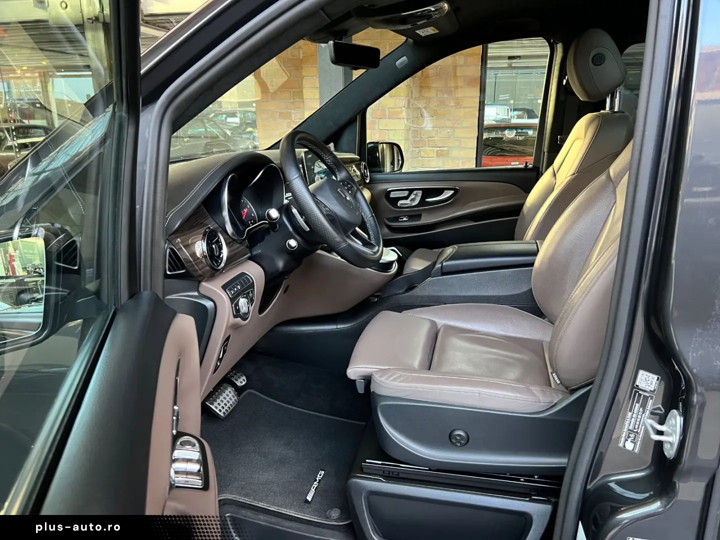 MERCEDES-BENZ V 300 d EXCLUSIVE EDITION 4MATIC lang