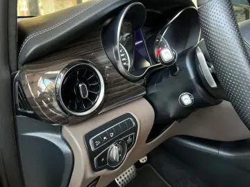 MERCEDES-BENZ V 300 d EXCLUSIVE EDITION 4MATIC lang