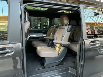 MERCEDES-BENZ V 300 d EXCLUSIVE EDITION 4MATIC lang