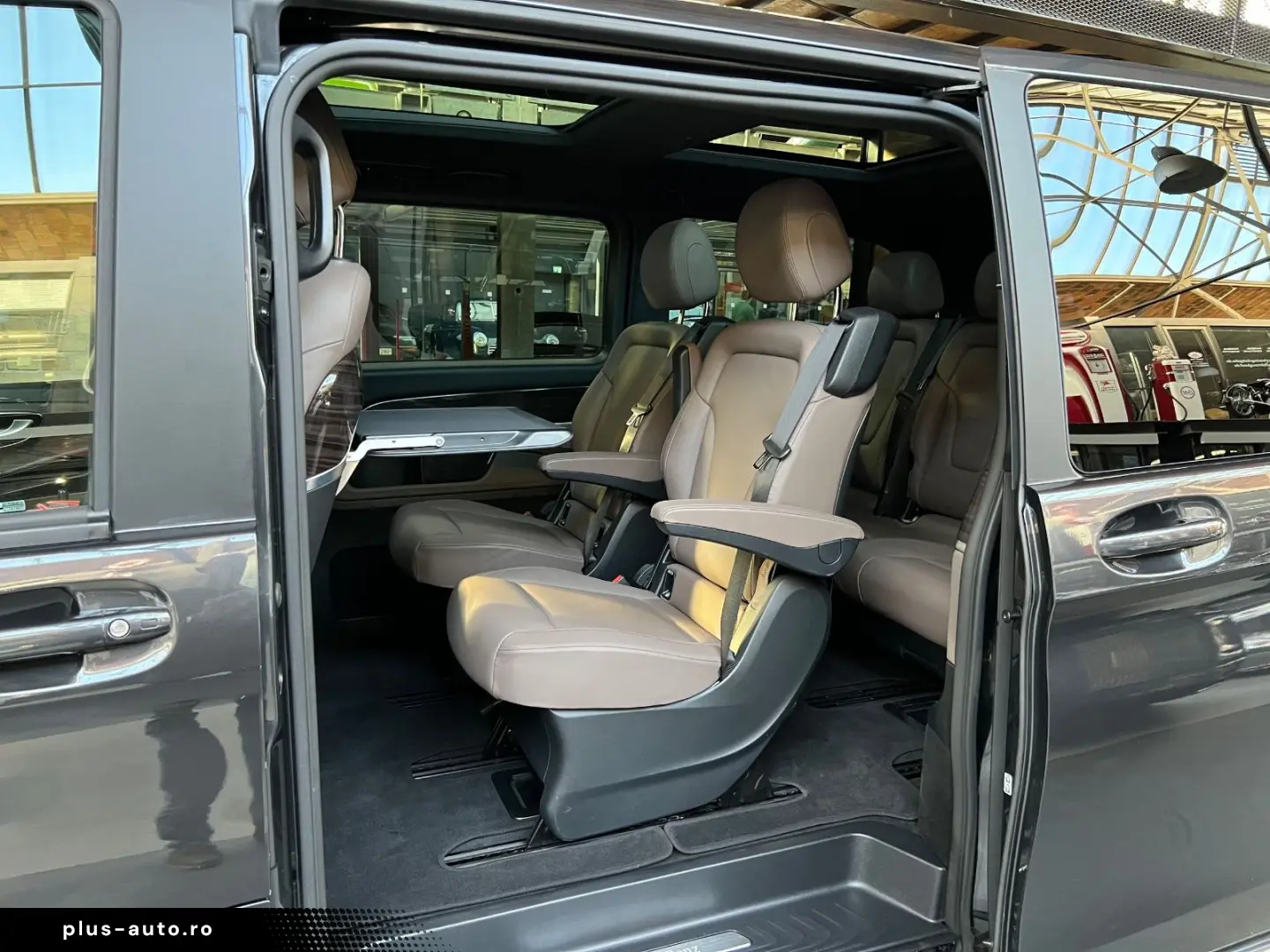 MERCEDES-BENZ V 300 d EXCLUSIVE EDITION 4MATIC lang