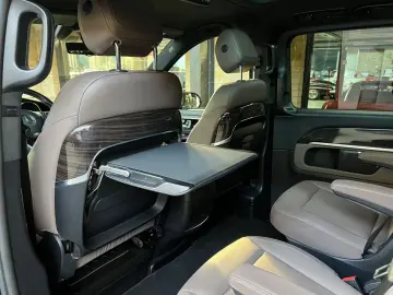 MERCEDES-BENZ V 300 d EXCLUSIVE EDITION 4MATIC lang