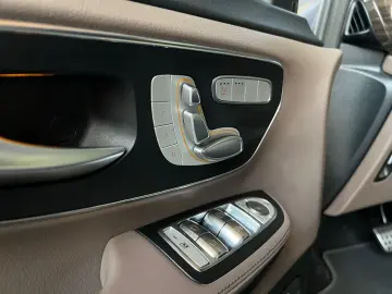 MERCEDES-BENZ V 300 d EXCLUSIVE EDITION 4MATIC lang