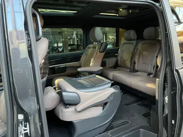 MERCEDES-BENZ V 300 d EXCLUSIVE EDITION 4MATIC lang