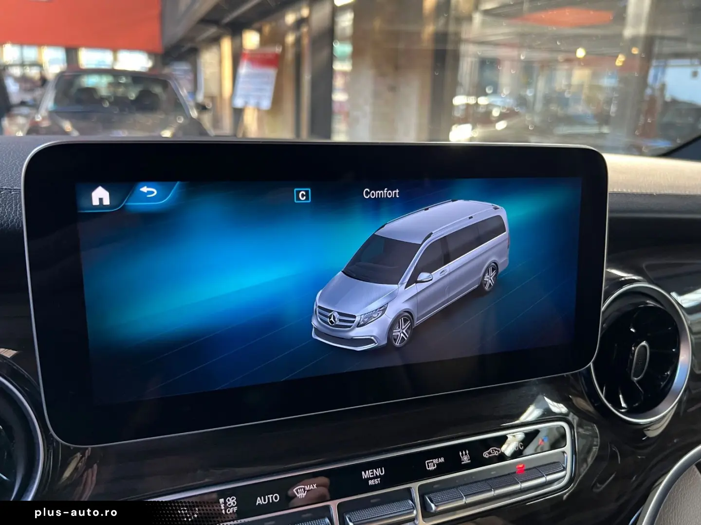 MERCEDES-BENZ V 300 d EXCLUSIVE EDITION 4MATIC lang