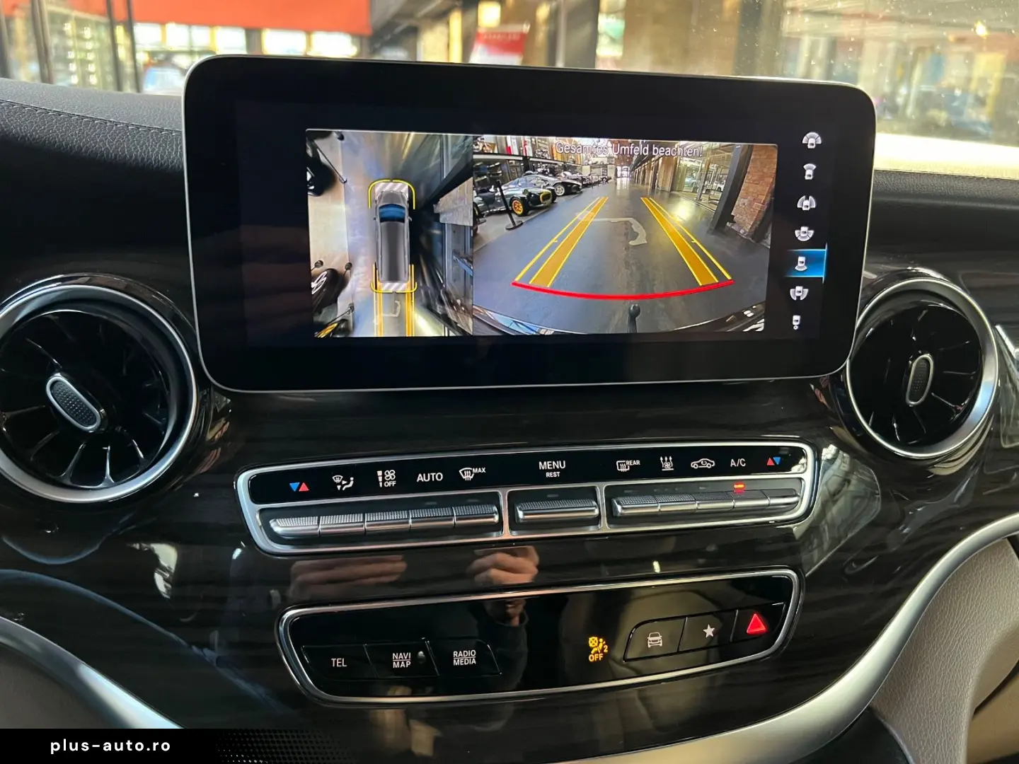 MERCEDES-BENZ V 300 d EXCLUSIVE EDITION 4MATIC lang