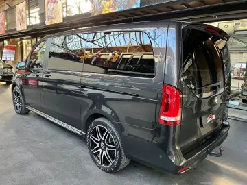 MERCEDES-BENZ V 300 d EXCLUSIVE EDITION 4MATIC lang