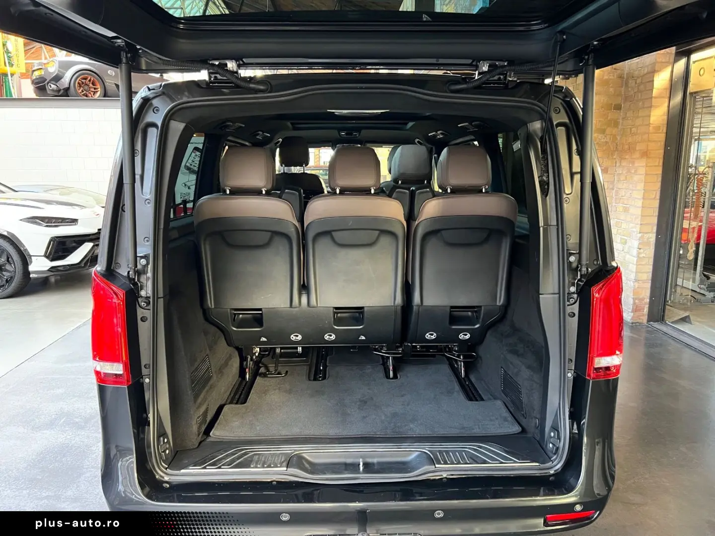 MERCEDES-BENZ V 300 d EXCLUSIVE EDITION 4MATIC lang