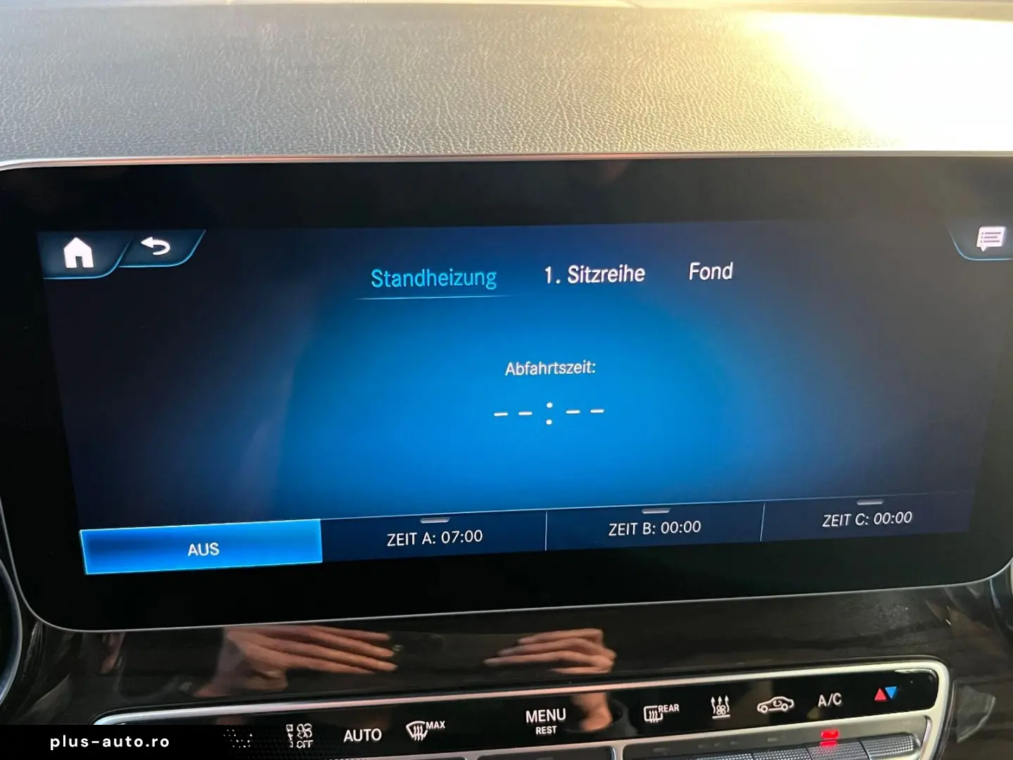 MERCEDES-BENZ V 300 d EXCLUSIVE EDITION 4MATIC lang