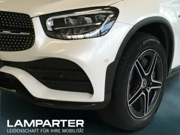 MERCEDES-BENZ GLC 300 e 4M Cou AMG Nigh NAV LED MEM &hellip;