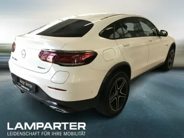 MERCEDES-BENZ GLC 300 e 4M Cou AMG Nigh NAV LED MEM &hellip;