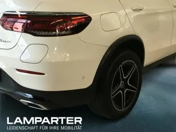 MERCEDES-BENZ GLC 300 e 4M Cou AMG Nigh NAV LED MEM &hellip;