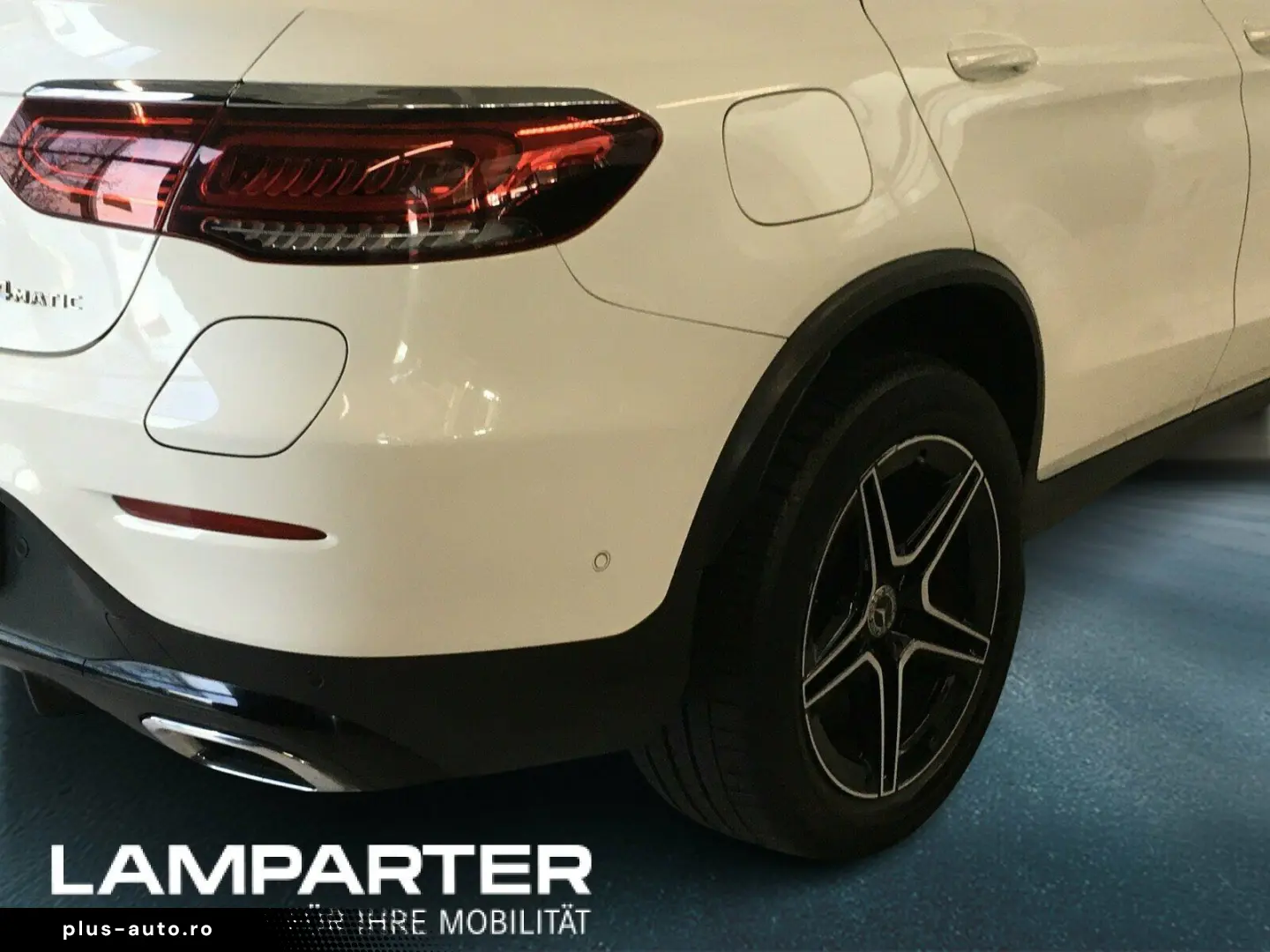 MERCEDES-BENZ GLC 300 e 4M Cou AMG Nigh NAV LED MEM &hellip;