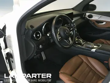 MERCEDES-BENZ GLC 300 e 4M Cou AMG Nigh NAV LED MEM &hellip;