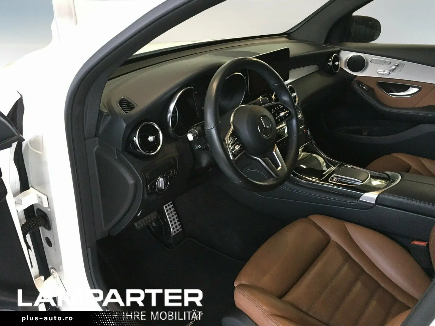 MERCEDES-BENZ GLC 300 e 4M Cou AMG Nigh NAV LED MEM &hellip;