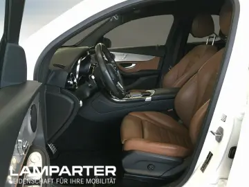 MERCEDES-BENZ GLC 300 e 4M Cou AMG Nigh NAV LED MEM &hellip;