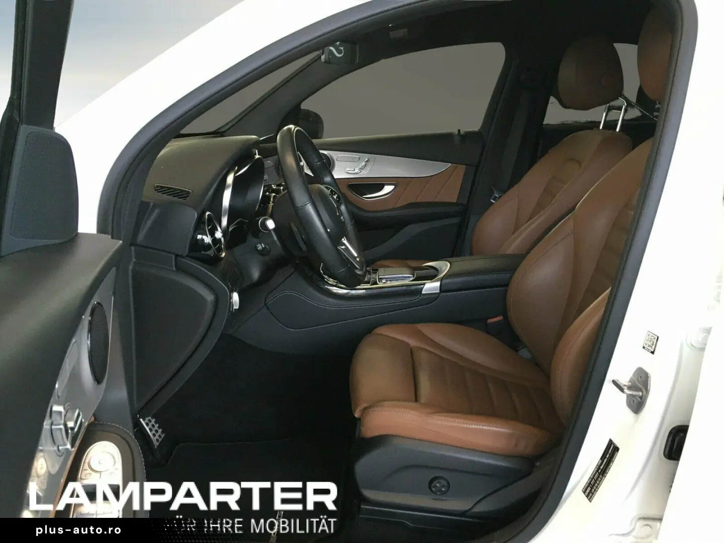 MERCEDES-BENZ GLC 300 e 4M Cou AMG Nigh NAV LED MEM &hellip;