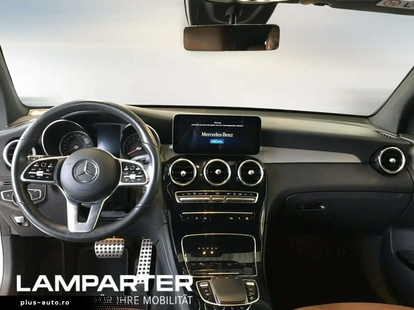 MERCEDES-BENZ GLC 300 e 4M Cou AMG Nigh NAV LED MEM &hellip;