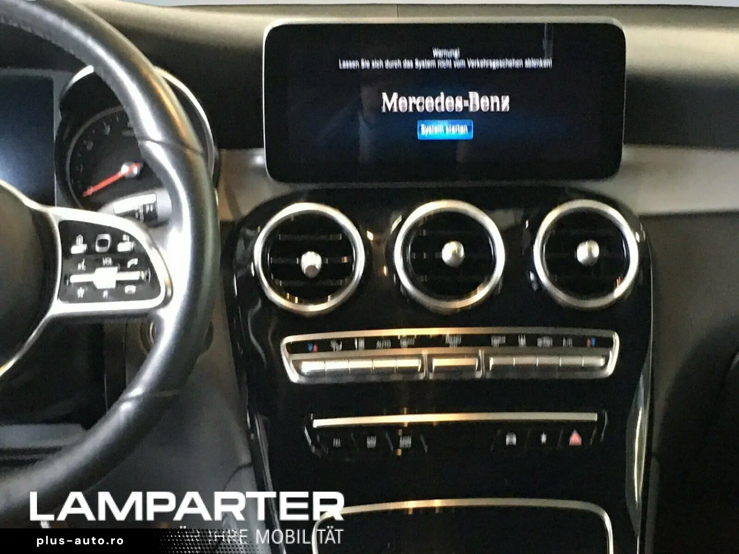 MERCEDES-BENZ GLC 300 e 4M Cou AMG Nigh NAV LED MEM &hellip;