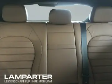 MERCEDES-BENZ GLC 300 e 4M Cou AMG Nigh NAV LED MEM &hellip;