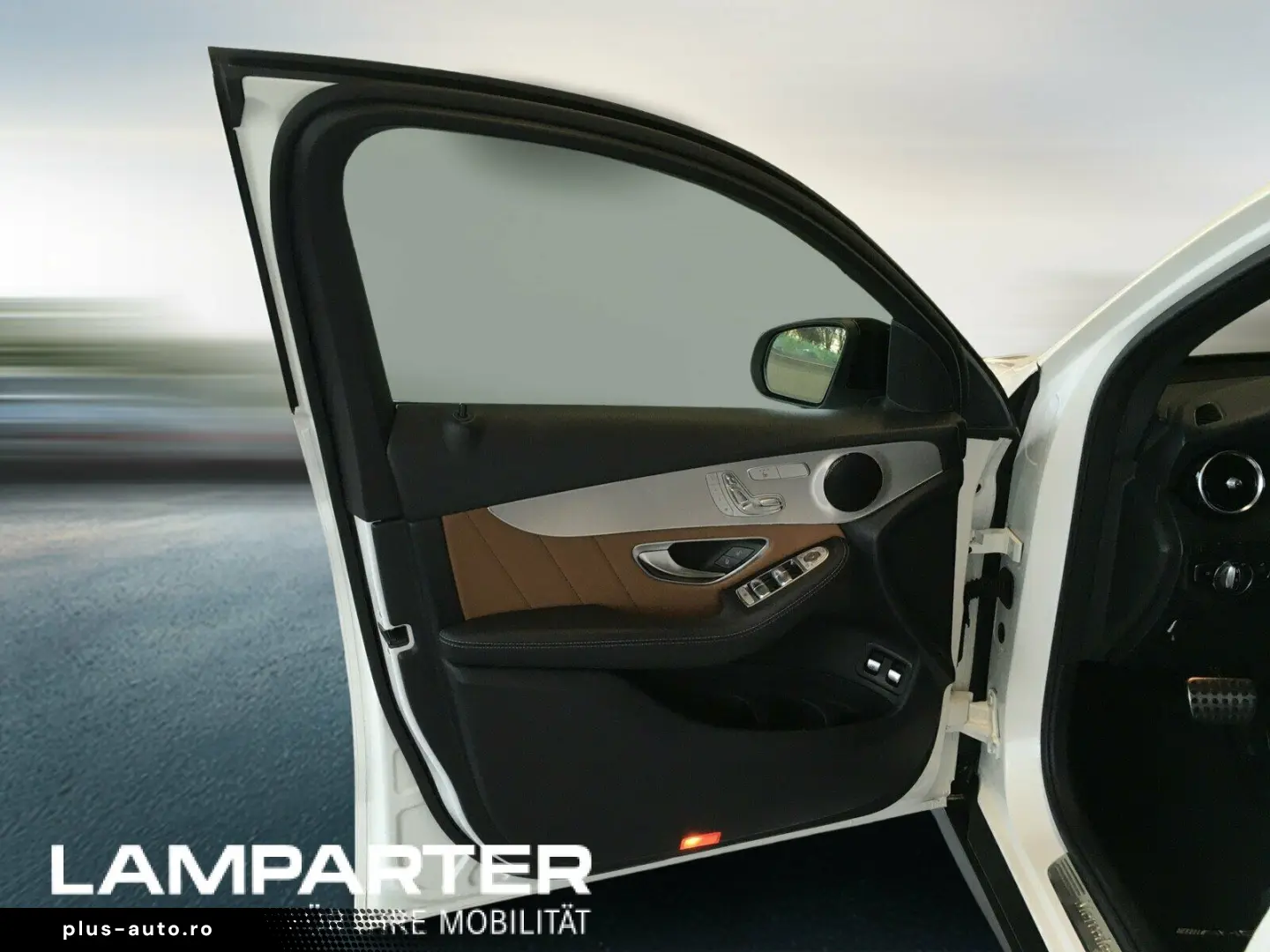 MERCEDES-BENZ GLC 300 e 4M Cou AMG Nigh NAV LED MEM &hellip;