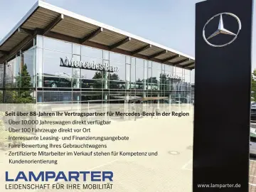 MERCEDES-BENZ GLC 300 e 4M Cou AMG Nigh NAV LED MEM &hellip;