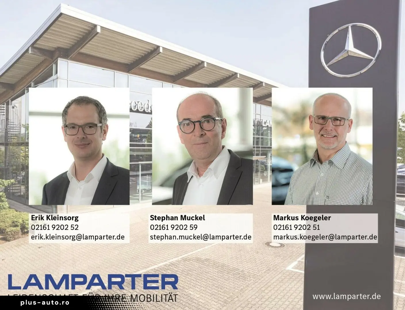 MERCEDES-BENZ GLC 300 e 4M Cou AMG Nigh NAV LED MEM &hellip;