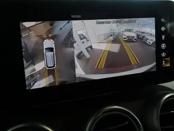 MERCEDES-BENZ GLC 300 e 4M AMG PANO DISTRO 360  CARP&hellip;