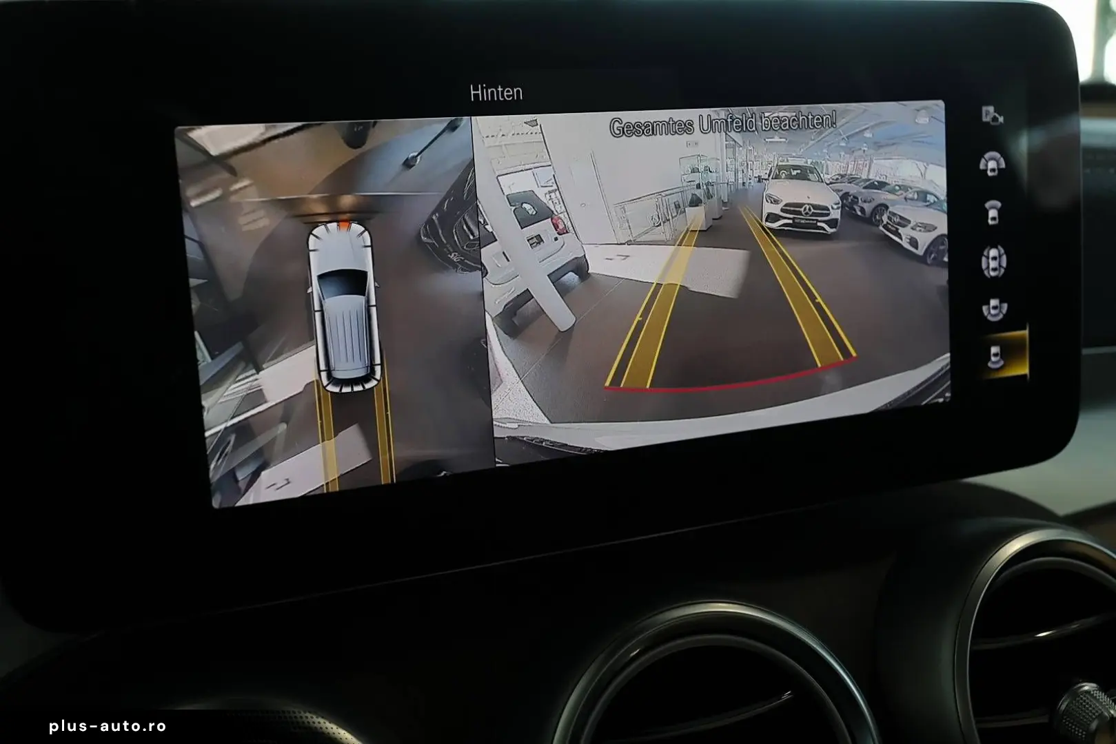 MERCEDES-BENZ GLC 300 e 4M AMG PANO DISTRO 360  CARP&hellip;