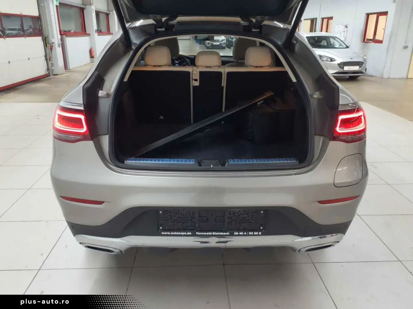 MERCEDES-BENZ GLC-Coupe 300 e 4Matic 9G Exclusive SD