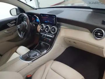 MERCEDES-BENZ GLC-Coupe 300 e 4Matic 9G Exclusive SD