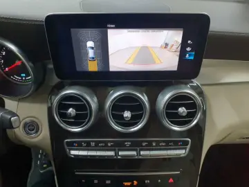 MERCEDES-BENZ GLC-Coupe 300 e 4Matic 9G Exclusive SD