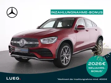 MERCEDES-BENZ GLC 300 de 4M Coupe AMG 20''&hellip;