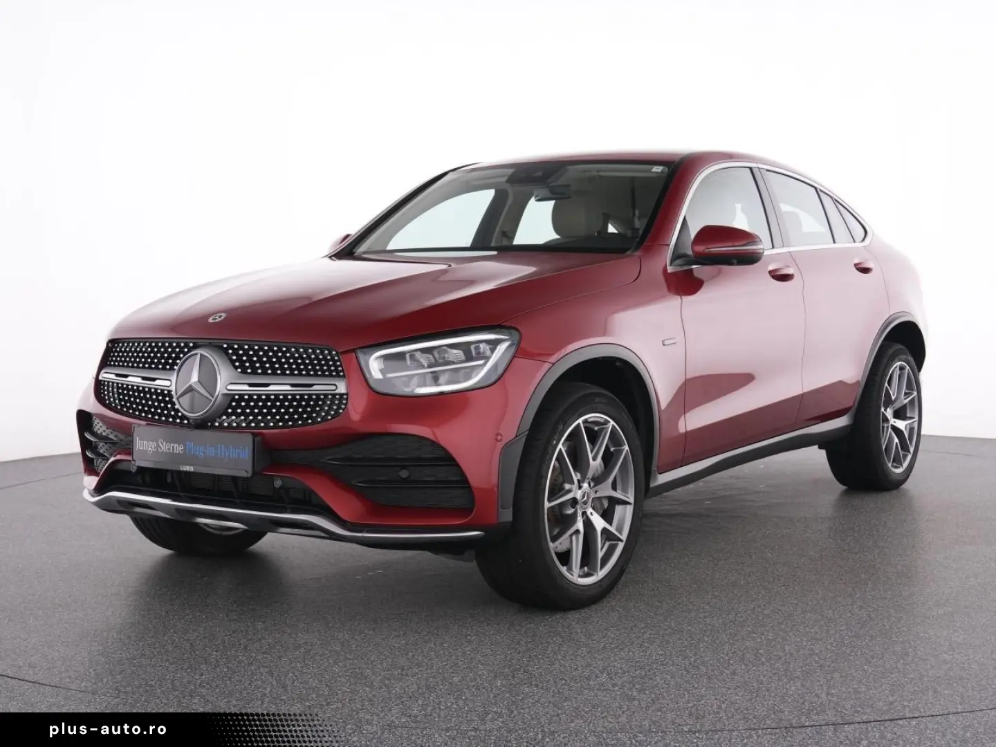 MERCEDES-BENZ GLC 300 de 4M Coupe AMG 20''&hellip;