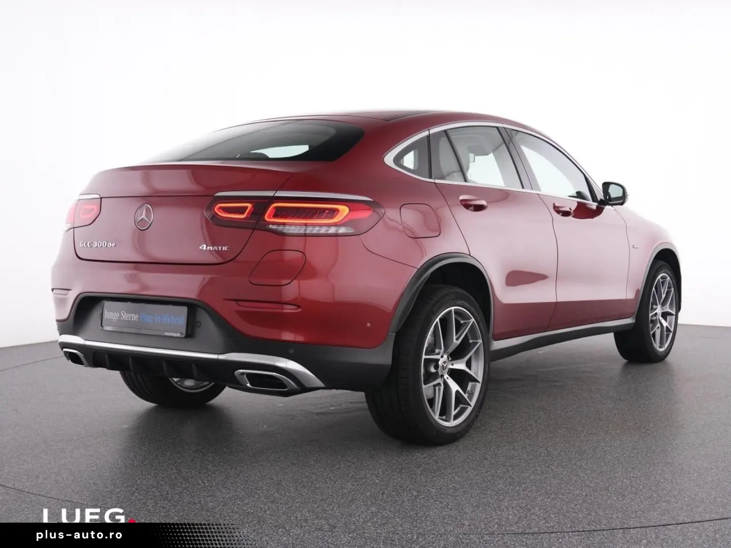 MERCEDES-BENZ GLC 300 de 4M Coupe AMG 20''&hellip;