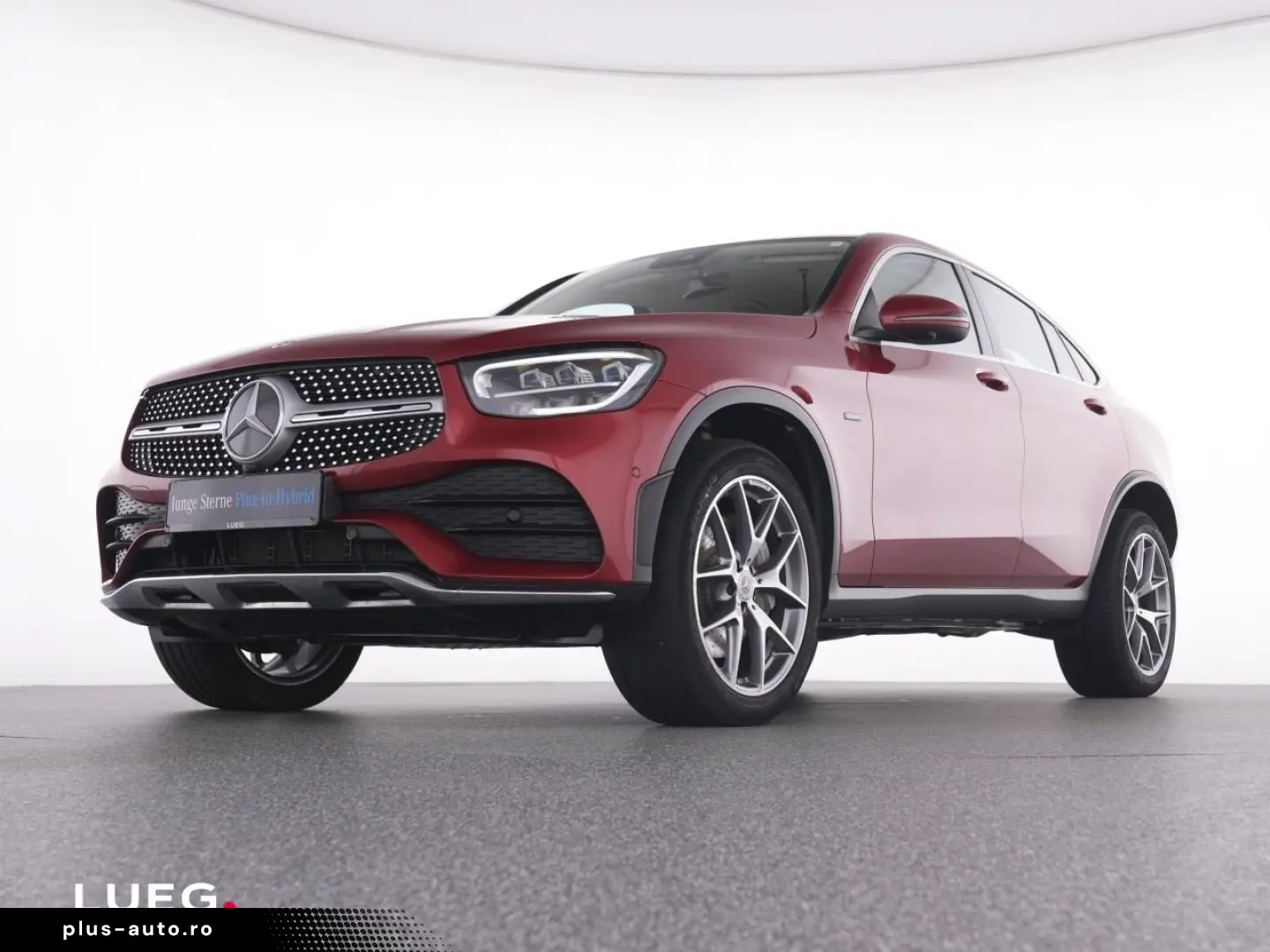 MERCEDES-BENZ GLC 300 de 4M Coupe AMG 20''&hellip;