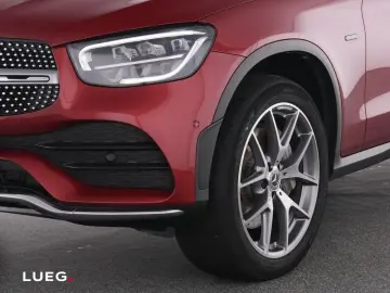 MERCEDES-BENZ GLC 300 de 4M Coupe AMG 20''&hellip;
