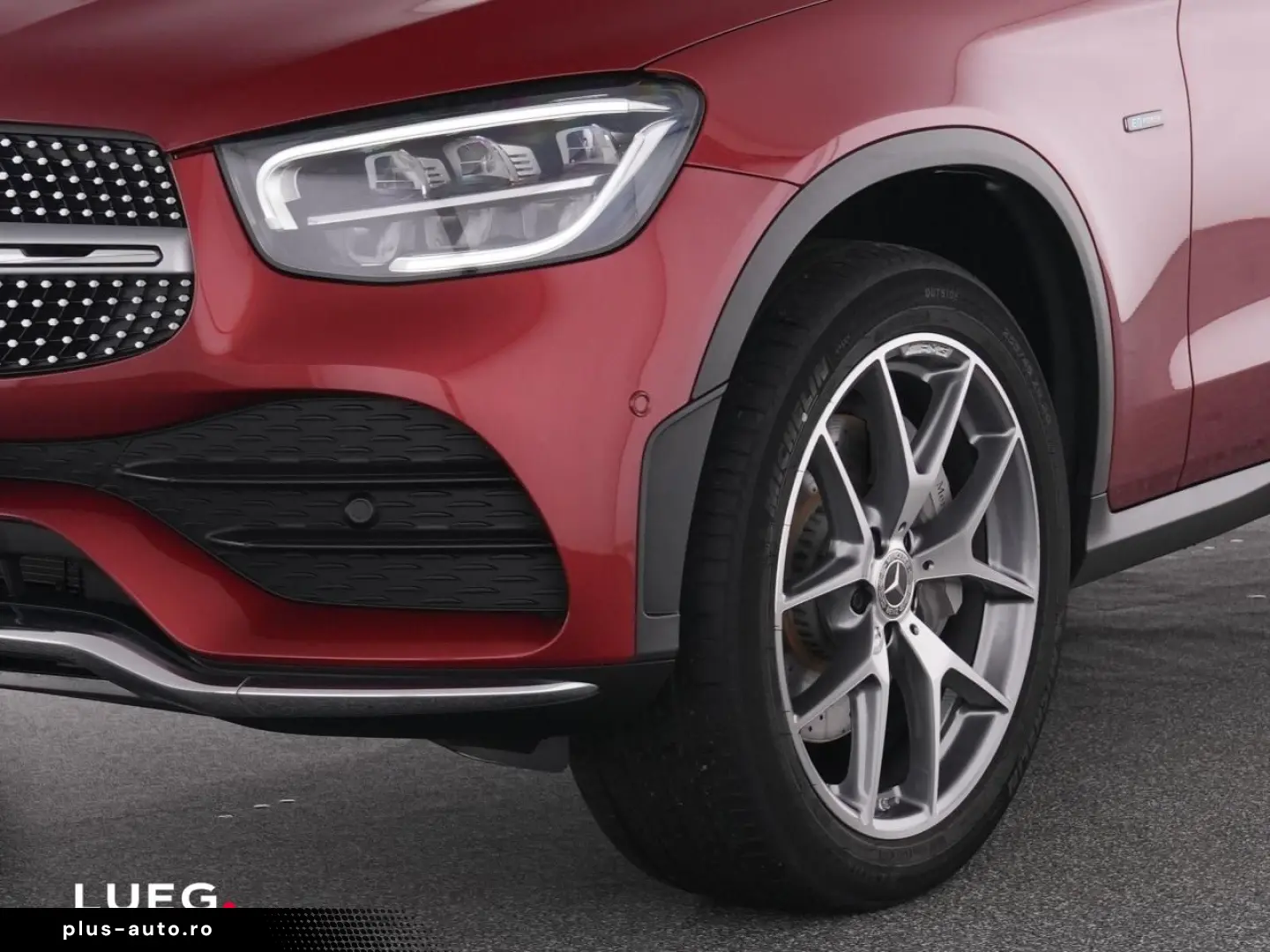 MERCEDES-BENZ GLC 300 de 4M Coupe AMG 20''&hellip;