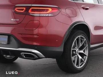 MERCEDES-BENZ GLC 300 de 4M Coupe AMG 20''&hellip;