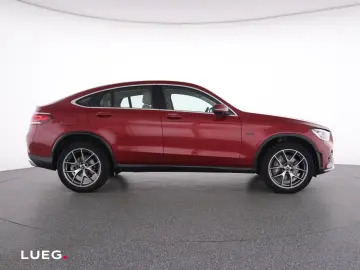 MERCEDES-BENZ GLC 300 de 4M Coupe AMG 20''&hellip;