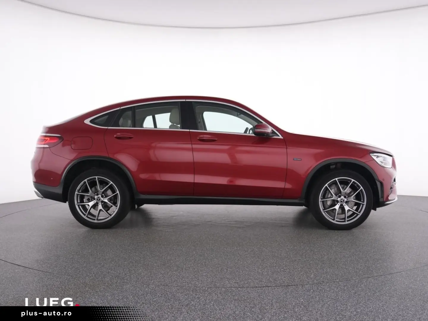 MERCEDES-BENZ GLC 300 de 4M Coupe AMG 20''&hellip;