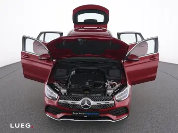 MERCEDES-BENZ GLC 300 de 4M Coupe AMG 20''&hellip;