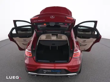 MERCEDES-BENZ GLC 300 de 4M Coupe AMG 20''&hellip;