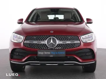 MERCEDES-BENZ GLC 300 de 4M Coupe AMG 20''&hellip;