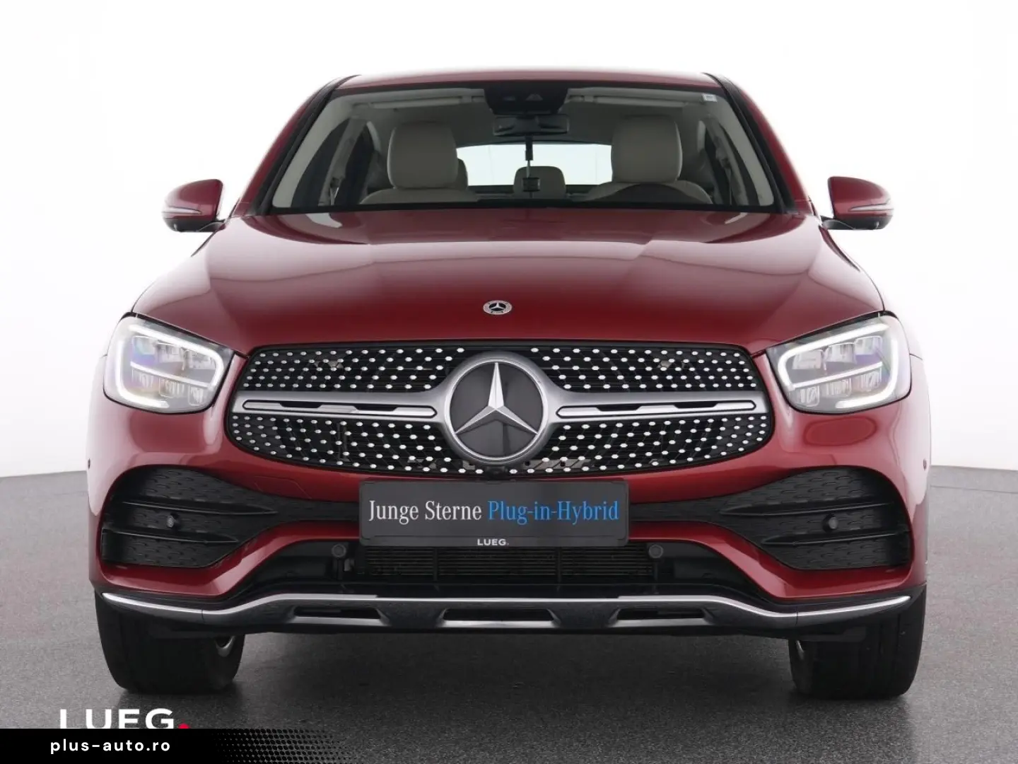 MERCEDES-BENZ GLC 300 de 4M Coupe AMG 20''&hellip;