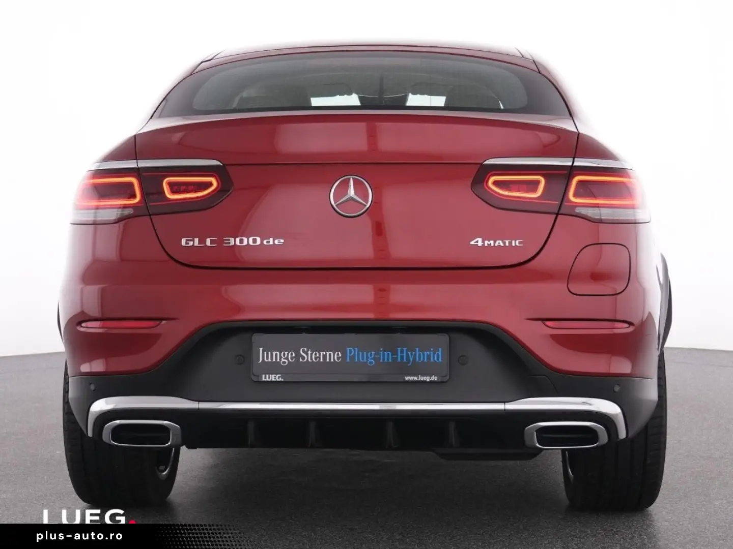 MERCEDES-BENZ GLC 300 de 4M Coupe AMG 20''&hellip;