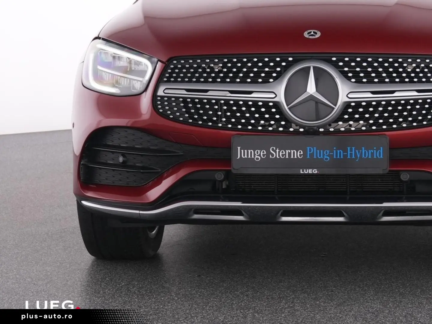 MERCEDES-BENZ GLC 300 de 4M Coupe AMG 20''&hellip;